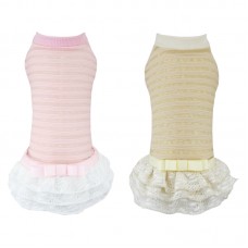 DP PET CLOTHES PINK - S 1pc/pkt 