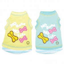 DP PET CLOTHES YELLOW - L 1pc/pkt 