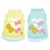 DP PET CLOTHES YELLOW - L 1pc/pkt  