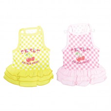 DP PET CLOTHES YELLOW - S 1pc/pkt  