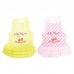 DP PET CLOTHES YELLOW - S 1pc/pkt  