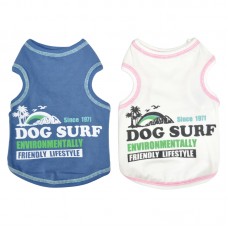 DP PET CLOTHES BLUE - M 1pc/pkt 