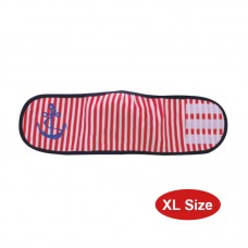 BELLY BAND RED LINING - XL 1pc/pkt 
