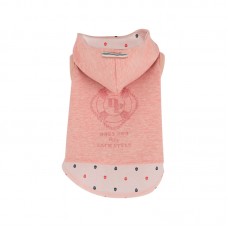 DP PET CLOTHES PINK - L 1pc/pkt  