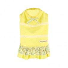 DP PET CLOTHES YELLOW - M 1pc/pkt 