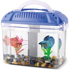 NIROX BETTA DUAL HABITAT XQ200 3.03L 21.7cmLx12.8cmWx18cmH 16pcs/outer 