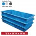 FIBRE TANK - 72"L x 36"W x 36"H  WHITE 