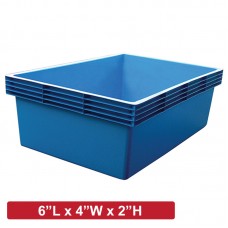 GOLD FISH TANK 6'L x 4'W x 2'H 