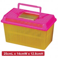 CRICKET CAGE - 25cmLx14cmWx12.8cmH 12pcs/outer