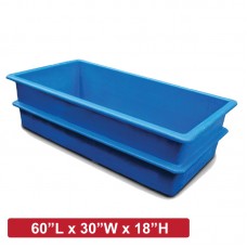 FIBRE TANK - 60"L x 30"W x 18"H
