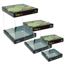 NIROX I CUBE 3 IN 1 SET TANK20cmx20cmx25cm, 25cmx25cmx30cm, 30cmx30cmx35cm 3pcs/set