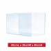 CRYSTAL CLEAR 3D VISION 60cmL x 30cmW X 40cmH 5mmT 1pc/outer 