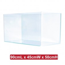 CRYSTAL CLEAR 3D VISION 90cmLx45cmWx50cmH 1pc/outer 