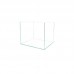CRYSTAL CLEAR-RECTANGLE TANK 60cmLx45cmWx45cmH (8mm thickness) 1unit/outer 