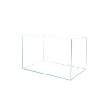 CRYSTAL CLEAR-RECTANGLE TANK 120cmLx50cmWx50cmH (12mm THICKNESS) 1pc/outer