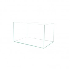 CRYSTAL CLEAR-RECTANGLE TANK 150cmx50cmx50cm (12mm thickness) 1pc/outer 