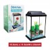 BETTA TANK w/ACCESSORIES 15.5cmL x 11.5cmW x 23cmH 1pc/box, 10pcs/outer  