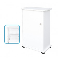 EBO CABINET 39cmLx25cmWx65cmH FOR S-400 TANK - WHITE 1pc/outer  