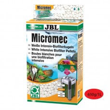 JBL MICRO MEC 650g/1L 6pcs/pkt, 24pcs/outer