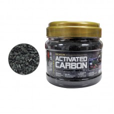 NIROX PREMIUM ACTIVATED CARBON 400g 18pcs/outer 