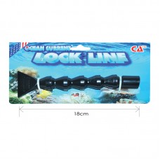 LOCK LINE 18cml 1pc/card loose packing