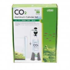 ISTA 0.5L CO2 ALUMINIUM CYLINDER SET - BASIC  6pcs/outer