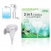 ISTA 2 IN 1 CO2 DIFFUSER+BUBBLE COUNTER 1pc/card, 18cards/outer 