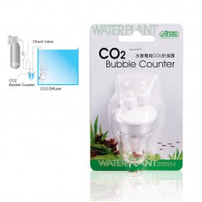 ISTA CO2 BUBBLE COUNTER (I-569) 1pc/card, 24cards/outer