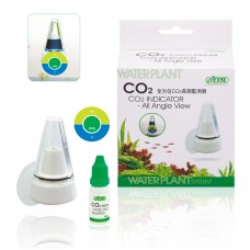 ISTA CO2 INDICATOR - ALL ANGLE VIEW (I-690) 48pcs/outer