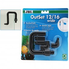 JBL OUTSET WIDE 12/16 (OUTLET PIPE) e700/e900 1set/card 