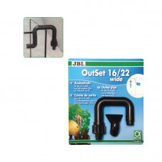 JBL OUTSET WIDE 16/22 (OUTLET PIPE) e1500/1 1set/card 