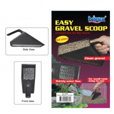 NIROX EASY GRAVEL SCOOP 22cmx8.5cmx9.2cm 48pcs/outer