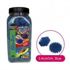 BIO TEE - 3.8cmDIA BLUE 300pcs/pkt, 900pcs/outer