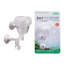 ISTA 2 IN 1 CO2 DIFFUSER - L 36pcs/outer 