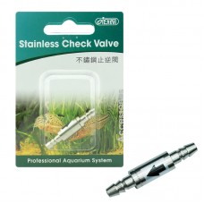 ISTA STAINLESS CHECK VALVE (I-962) 60pcs/outer