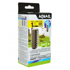 AQUAEL CARTRIDGE FOR ASAP FILTER 300 (113742) 24pcs/outer