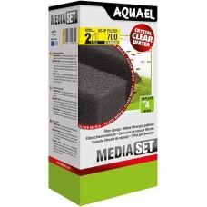 AQUAEL CARTRIDGE FOR ASAP FILTER 700 (113748) 18pcs/outer