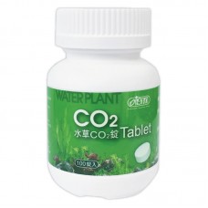 ISTA WATER PLANT CO2 TABLET 100 tablets 48pcs/outer