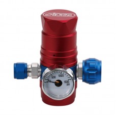 ISTA VERTICAL PRESSURE REDUCED REGULATOR - RED 24pcs/outer ISTA VERTICAL PRESSURE REDUCED REGULATOR - RED 24pcs/outer