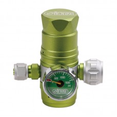ISTA VERTICAL PRESSURE REDUCED REGULATOR - GREEN 24pcs/outer ISTA VERTICAL PRESSURE REDUCED REGULATOR - GREEN 24pcs/outer