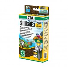 JBL SILIKATEX RAPID 400g 6pcs/shrink pack, 24pcs/outer 