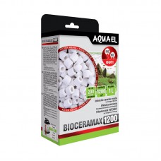 AQUAEL BIOCERAMAX 1200 1 LITER (106612) 6pcs/outer 