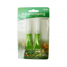ISTA AQUASCAPING GLUE 2pcs/card, 48cards/outer