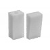 OASE FILTER FOAM SET FILTOSMART 100 2pcs/pkt, 4pkts/outer 
