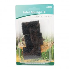 ISTA HANG ON FILTER INLET SPONGE (S) 3pcs/card, 48cards/outer 