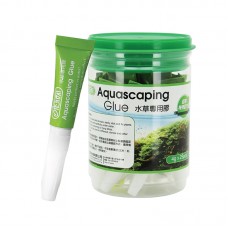 ISTA AQUASCAPING INSTANT GLUE (I-814) 25pcs/bottle, 48bottles/outer  