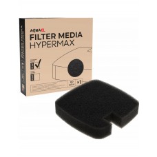 AQUAEL FOAM CARDRIDGE HYPERMAX BLACK PPI 20 (124830) 1pc/box, 10boxes/outer