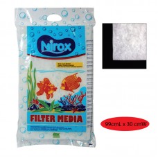 NIROX BACTER WOOL NO.3 - WHITE 99cmx30cm 1pc/pkt, 30pkts/bag 