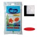 NIROX BACTER WOOL NO.3 - WHITE 99cmx30cm 1pc/pkt, 30pkts/bag 