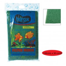 NIROX ACTIVE FILTER MAT NO.8 - GREEN 1pc/pkt, 30pkts/bag 